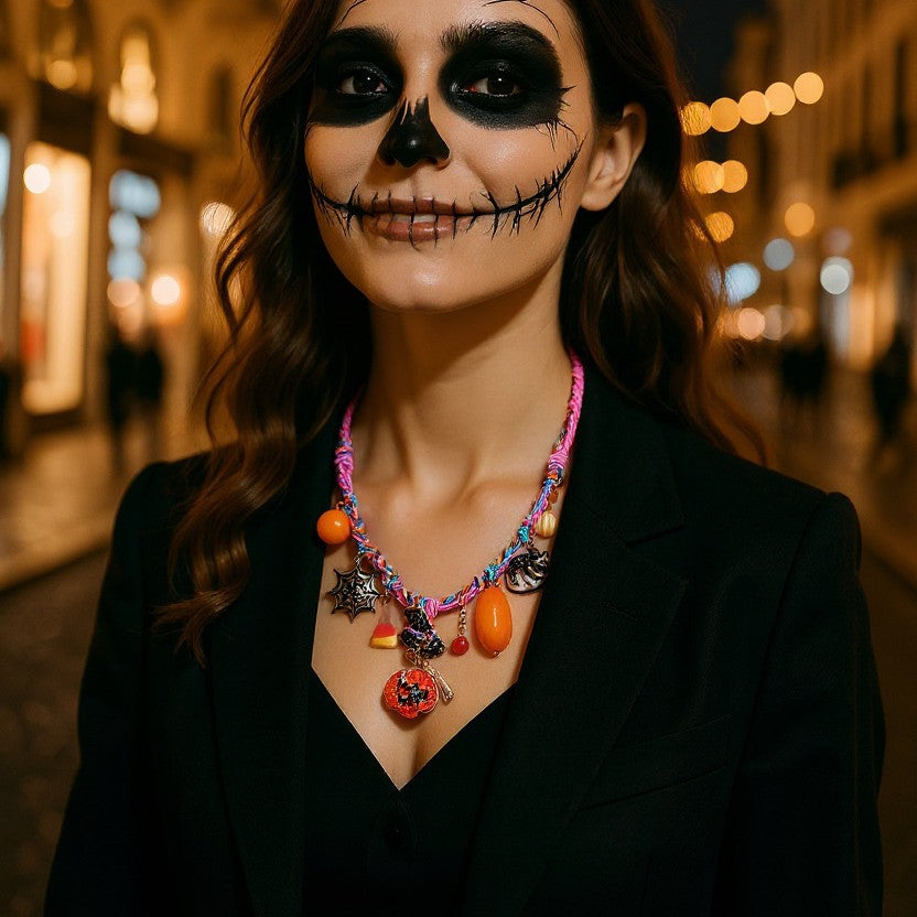 Vintage Handmade Necklace