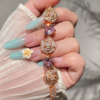 Vintage Handmade Bracelet