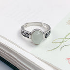 Vintage Handmade Silver Ring