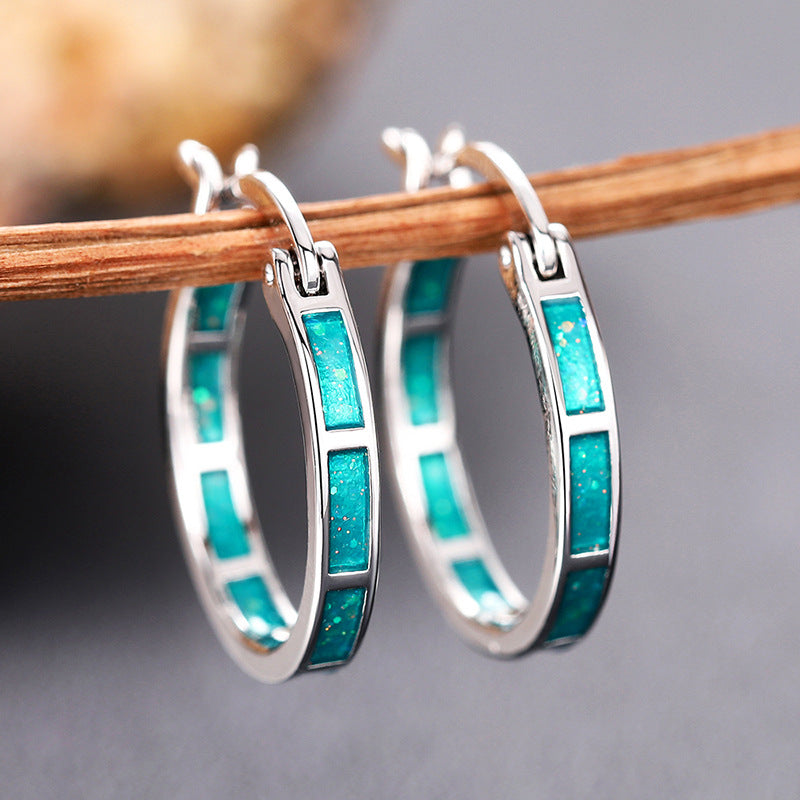 Delicate Artisan Earring