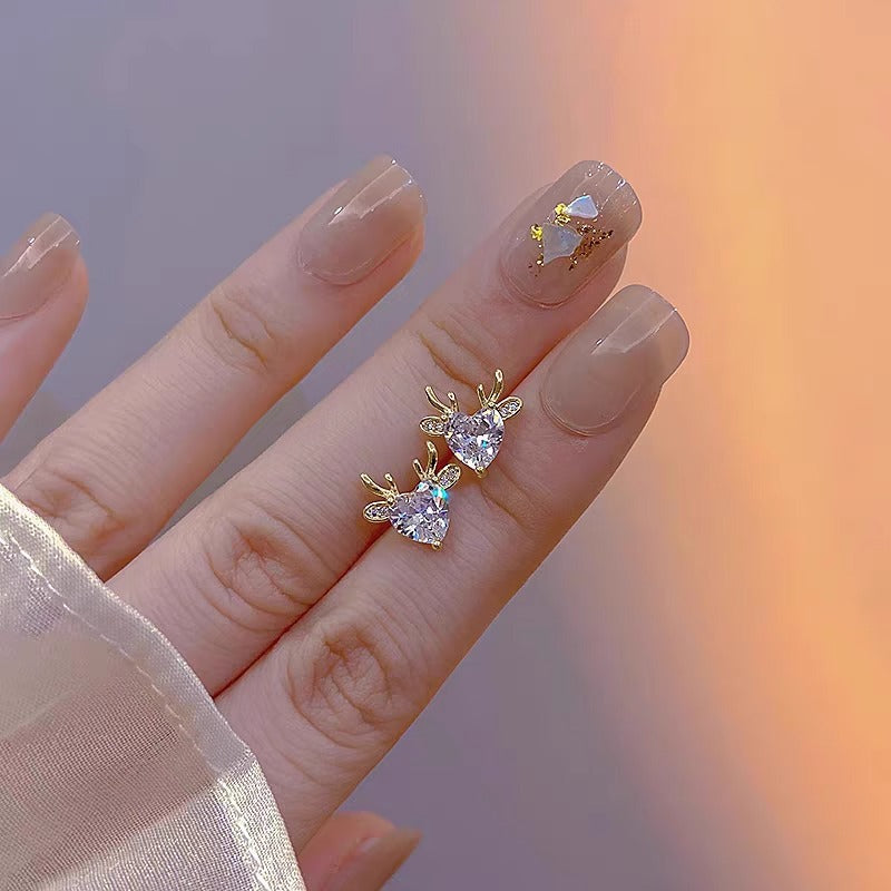 Vintage Handmade Earring