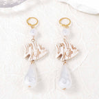 Stunning Pearl Earring for Daily Wear