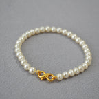 Beautiful Pearl Necklace with Unique Style