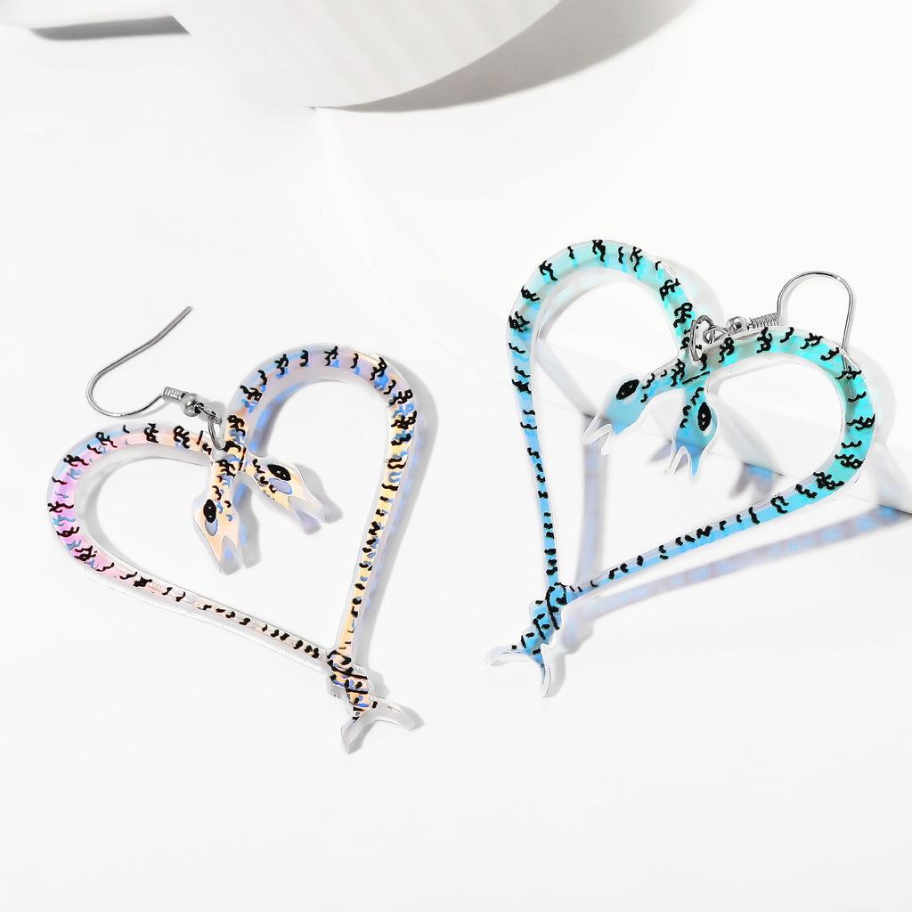 Vintage Handmade Earring