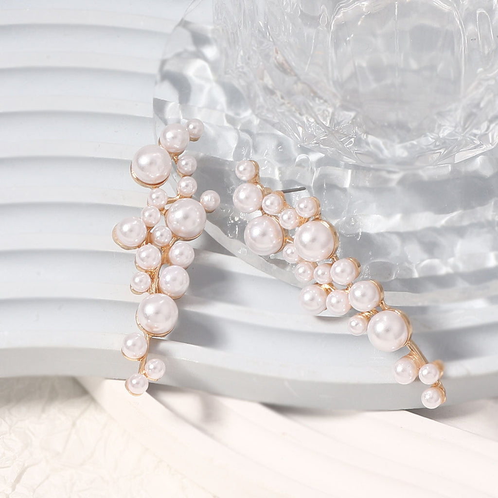 Charming Pearl Earring for Any Occasion