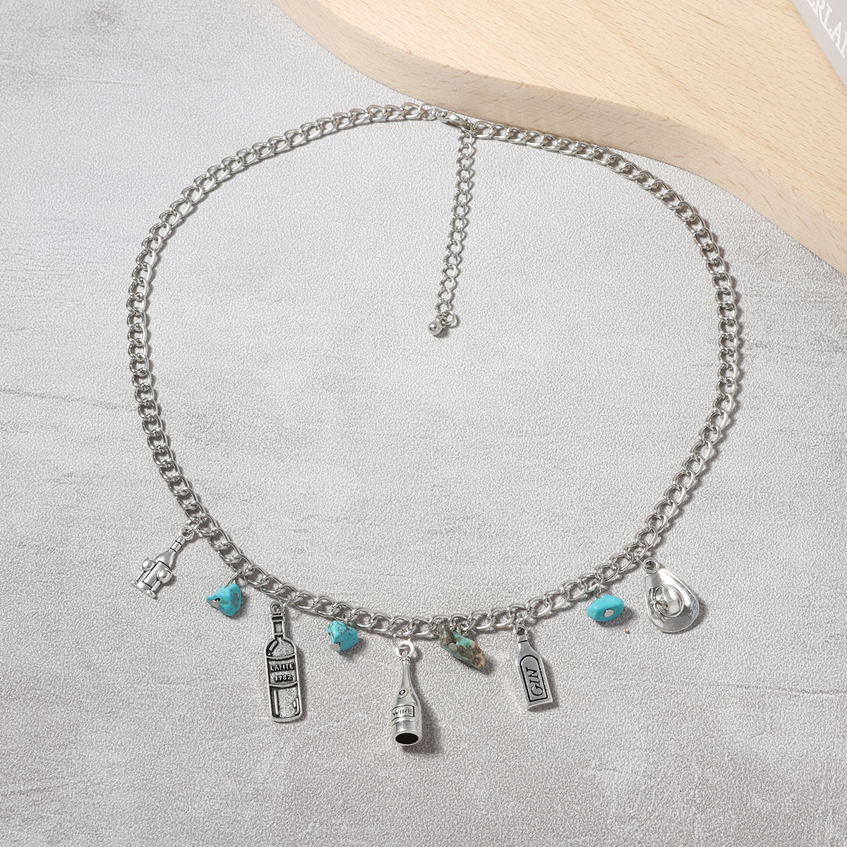 Beautiful Necklace with Unique Style