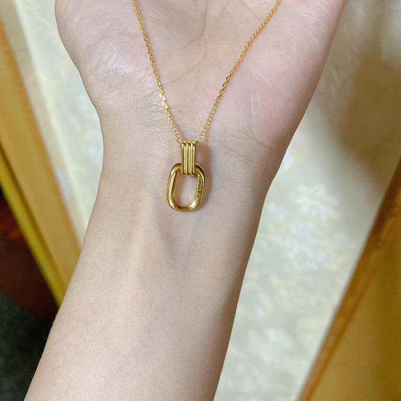 Vintage Handmade Necklace