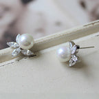 Romantic Pearl Earring for Special Moments