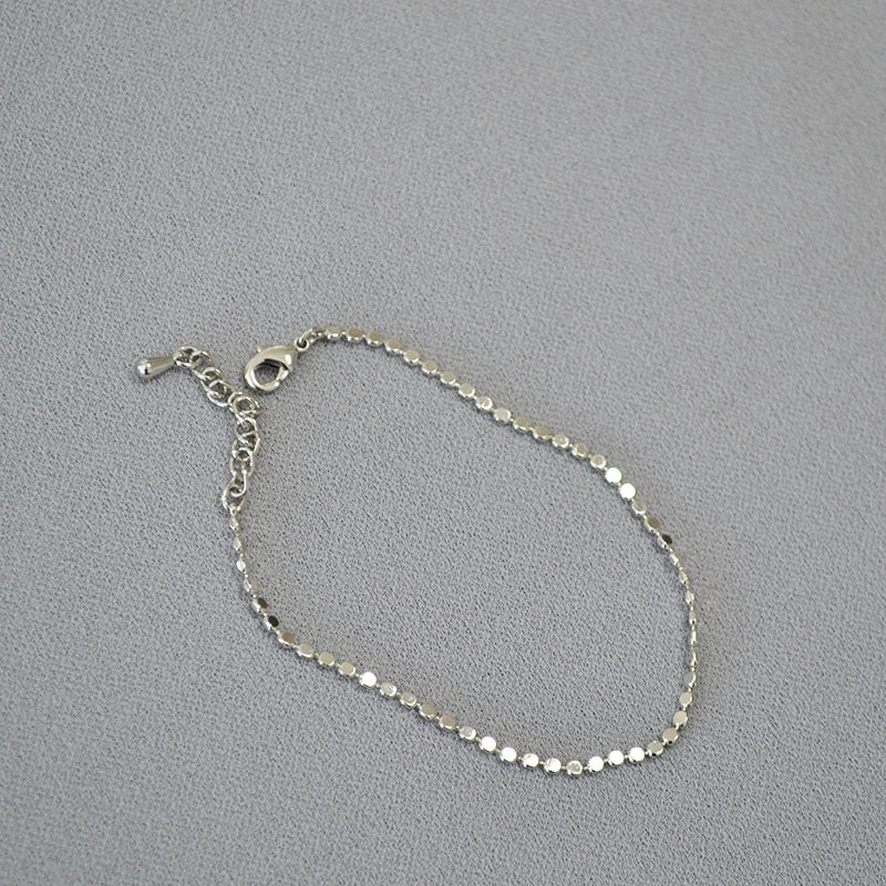 Beautiful Gold Bracelet with Unique Style