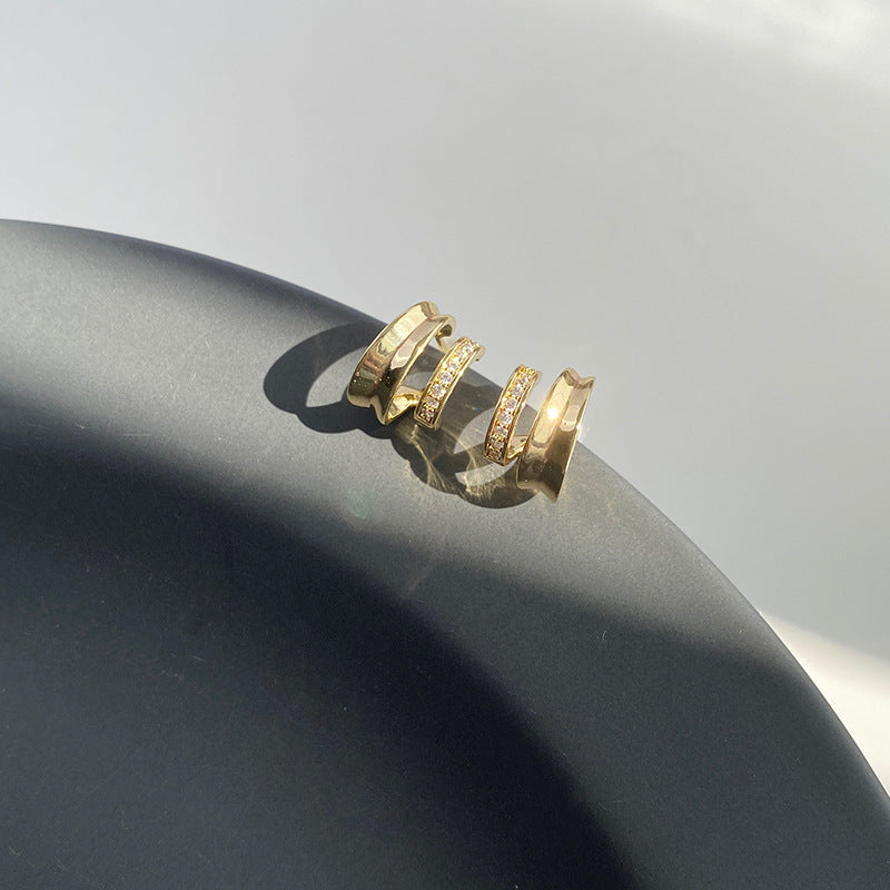 Vintage Handmade Earring