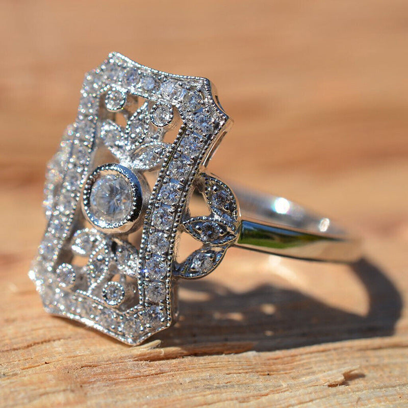 Charming Ring for Any Occasion