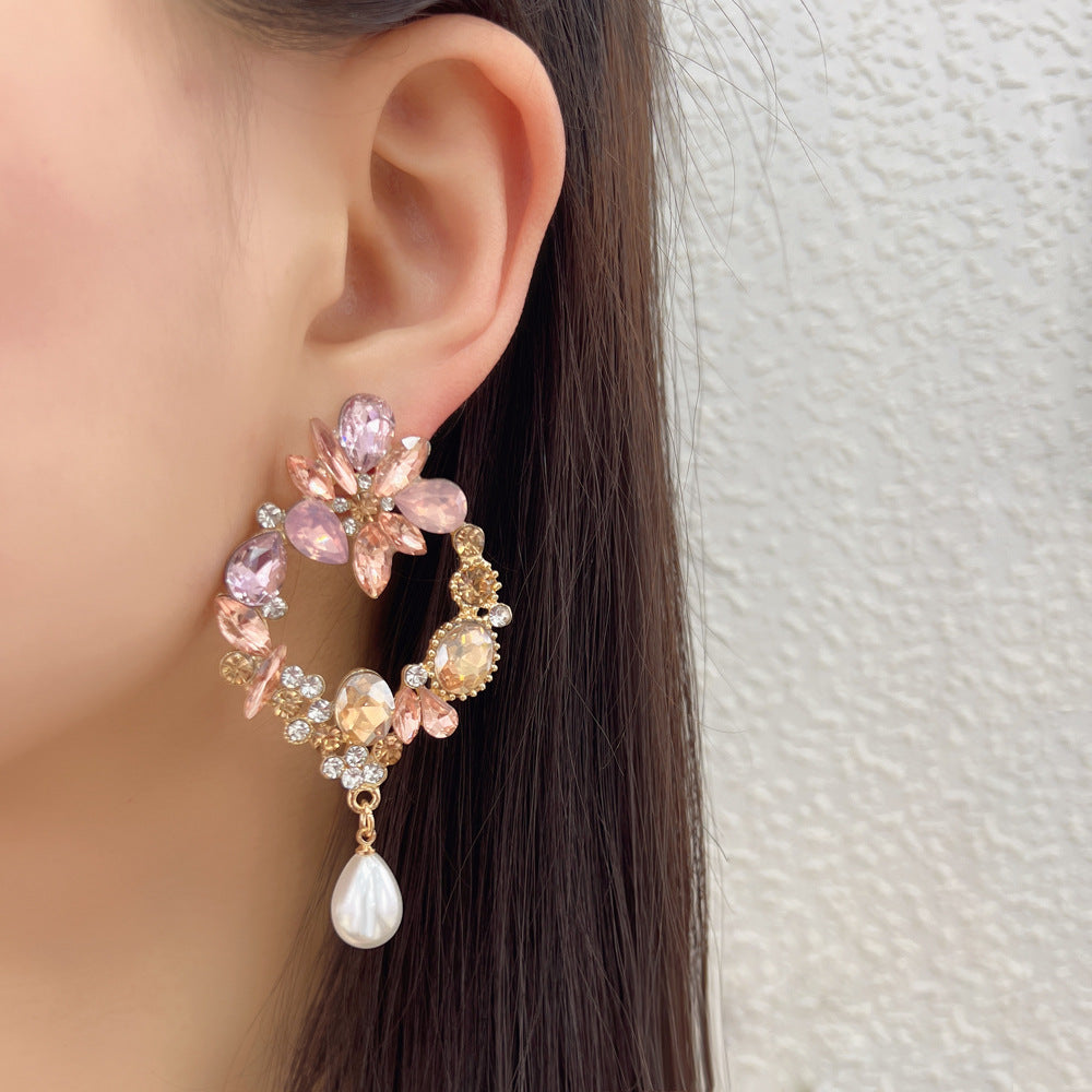 Vintage Handmade Earring