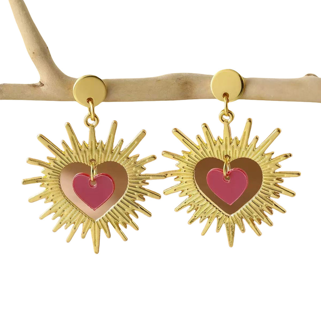 Beautiful Earring with Unique Style