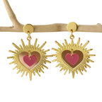 Beautiful Earring with Unique Style