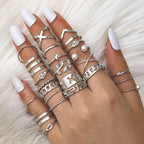 Beautiful Pearl Set with Unique Style