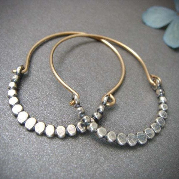 Delicate Artisan Earring