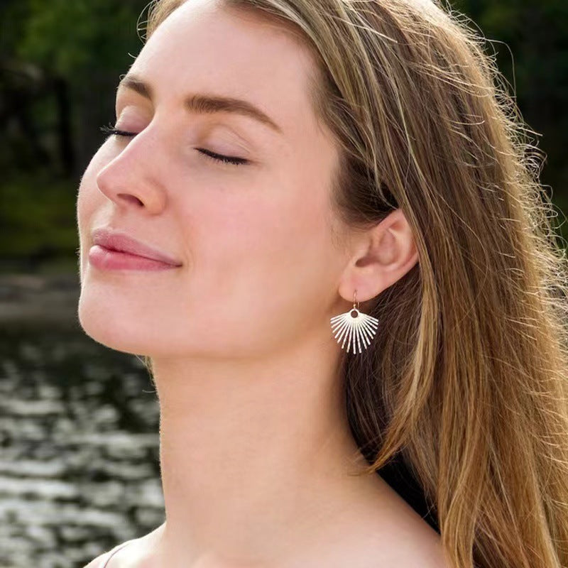 Vintage Handmade Earring