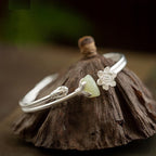 Vintage Handmade Silver Bracelet