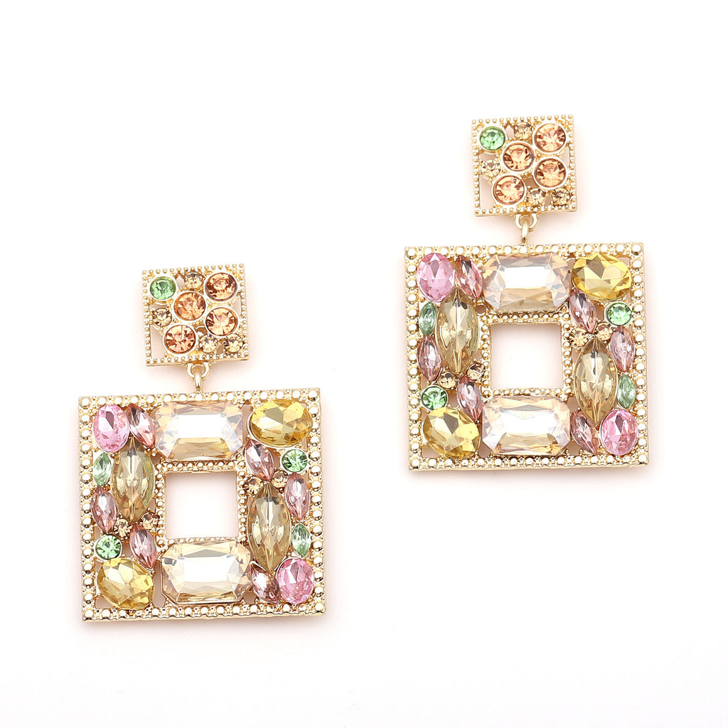 Vintage Handmade Earring