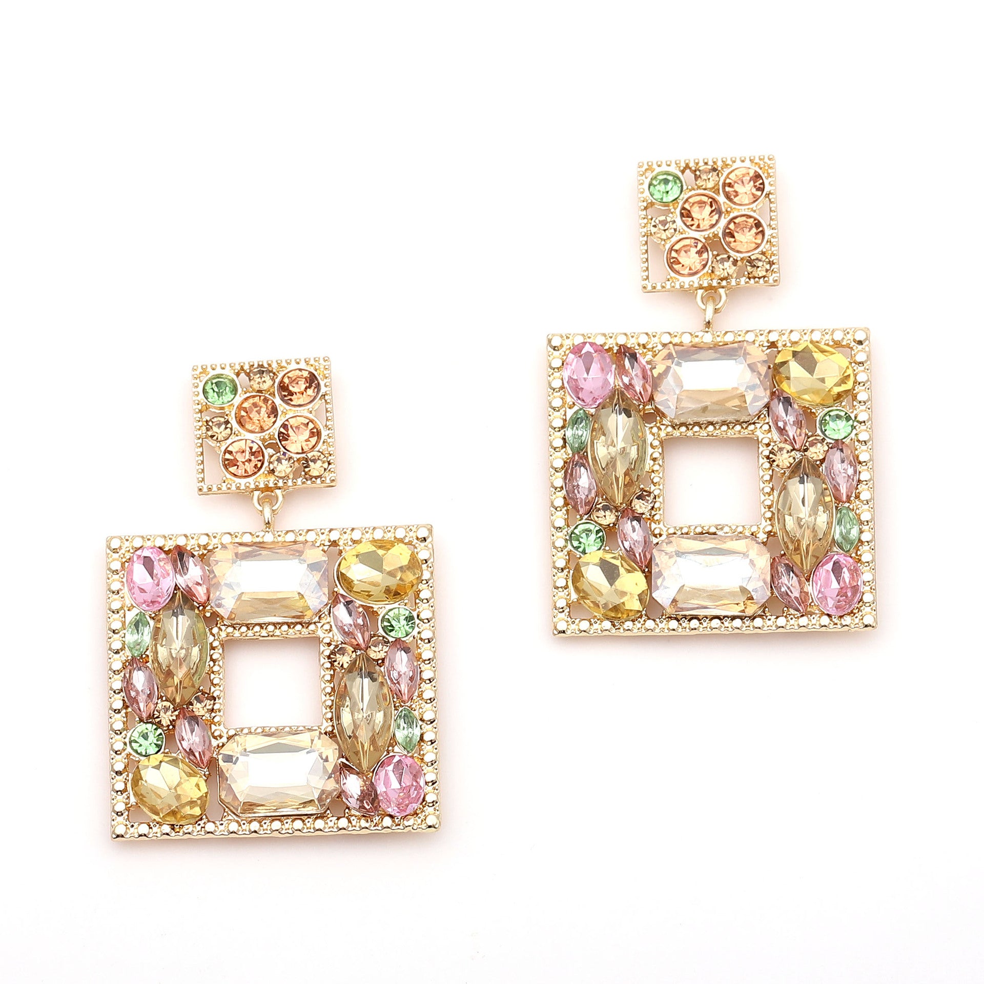 Vintage Handmade Earring