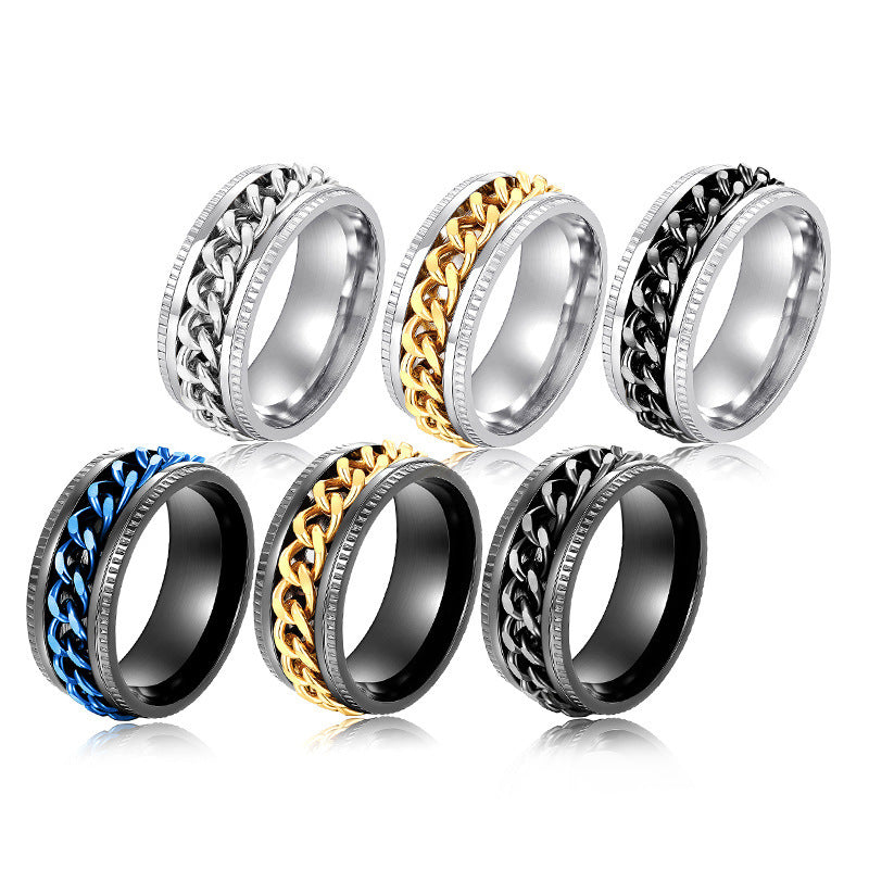 Beautiful Chain with Unique Style