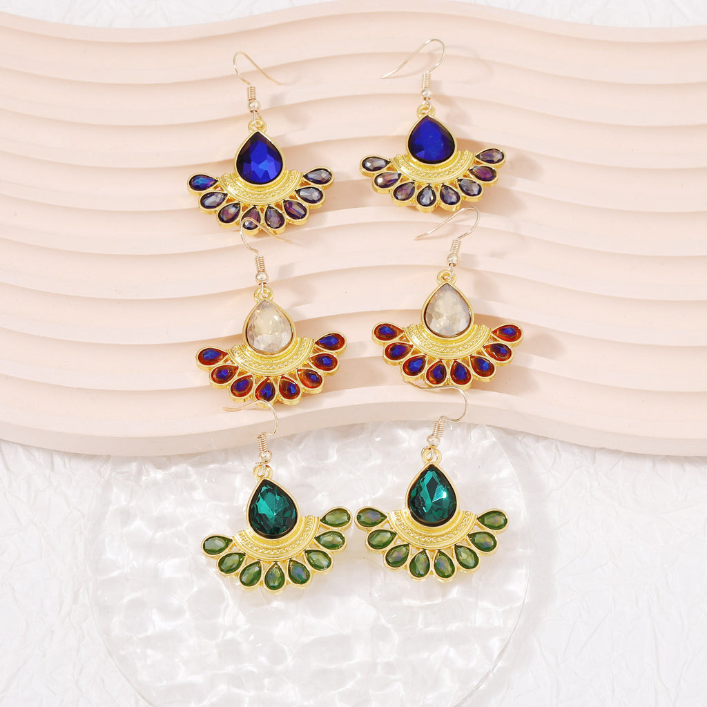 Vintage Handmade Earring