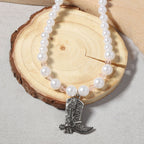 Stunning Pearl Necklace for Daily Wear