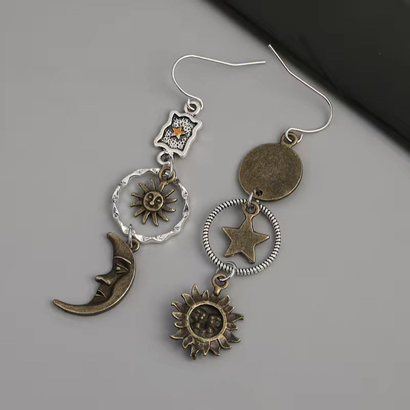 Beautiful Earring with Unique Style