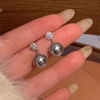 Beautiful Pearl Earring with Unique Style