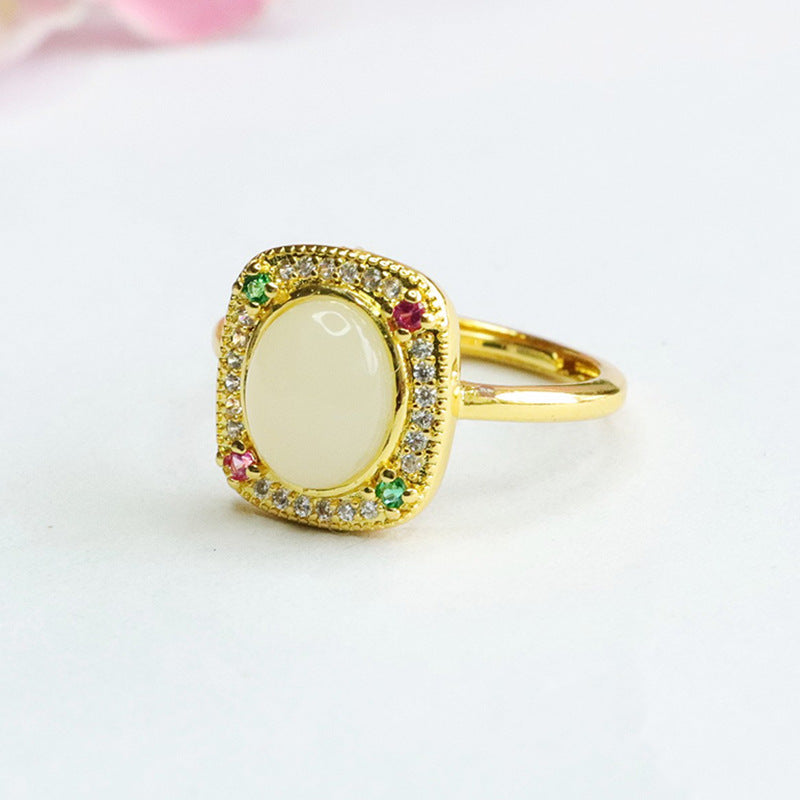 Vintage Handmade Silver Ring