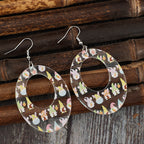 Classic Earring with Timeless Appeal