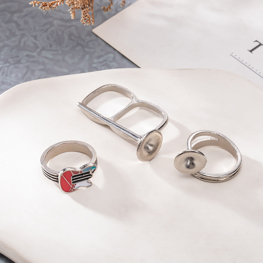 Vintage Handmade Ring