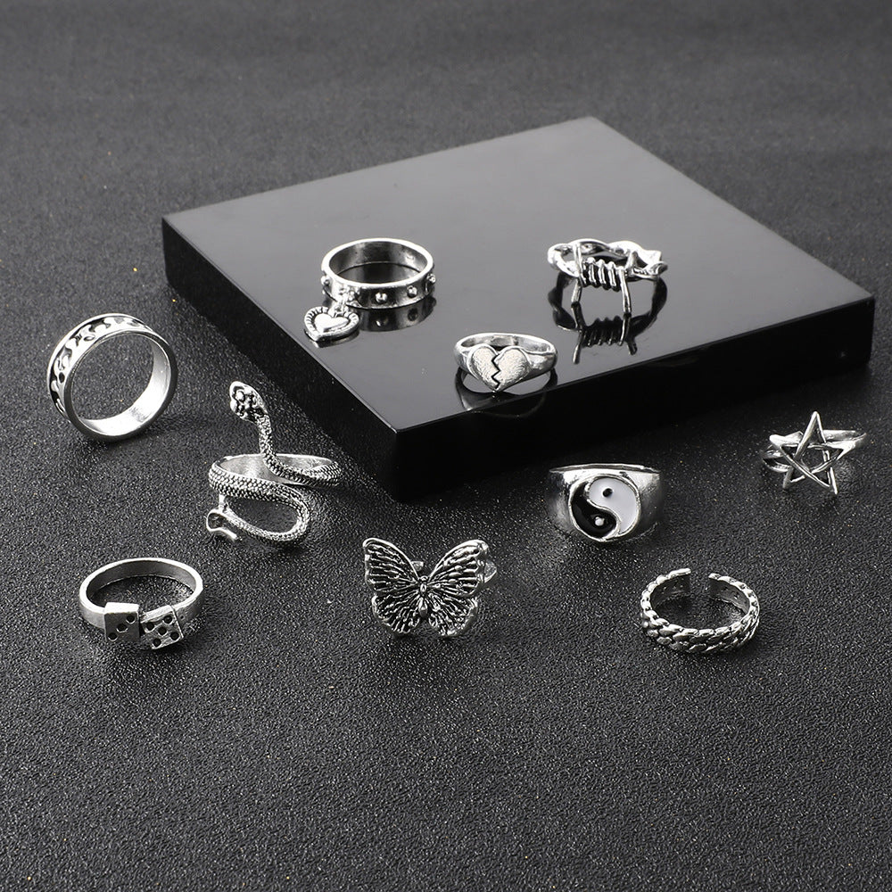 Vintage Handmade Set