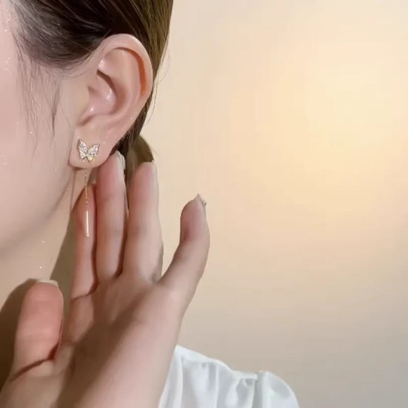 Vintage Handmade Earring