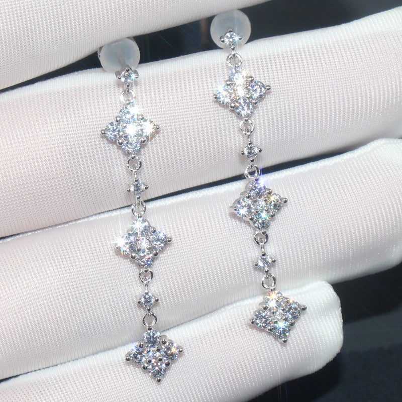 Delicate Artisan Earring