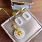 Vintage Handmade Silver Pendant