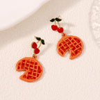 Vintage Handmade Earring