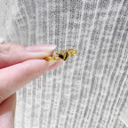 Beautiful Gold Ring with Unique Style