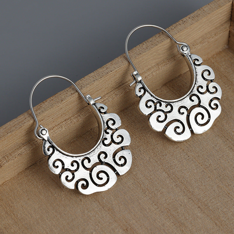 Vintage Handmade Earring