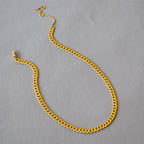 Beautiful Gold Necklace with Unique Style