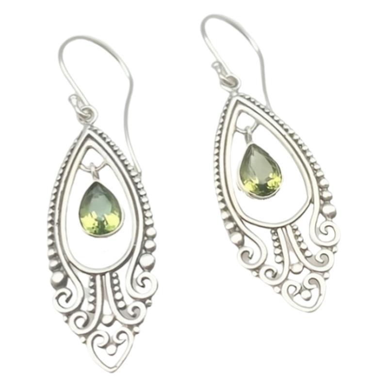 Vintage Handmade Earring