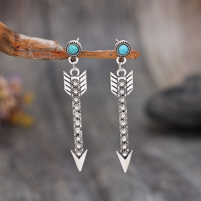 Delicate Artisan Earring