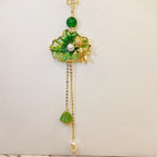 Vintage Handmade Pearl Piece