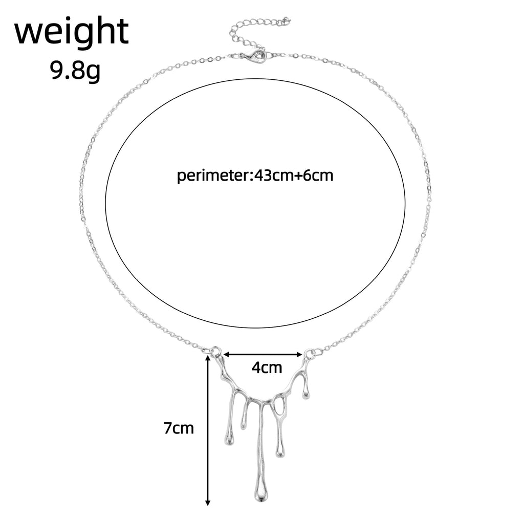 Beautiful Necklace with Unique Style