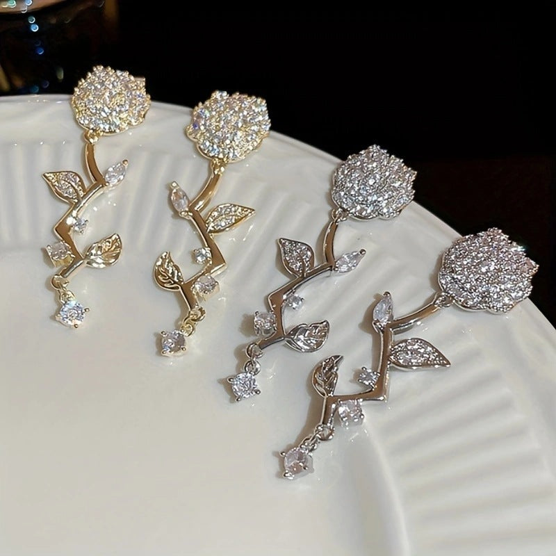 Classic Earring with Timeless Appeal