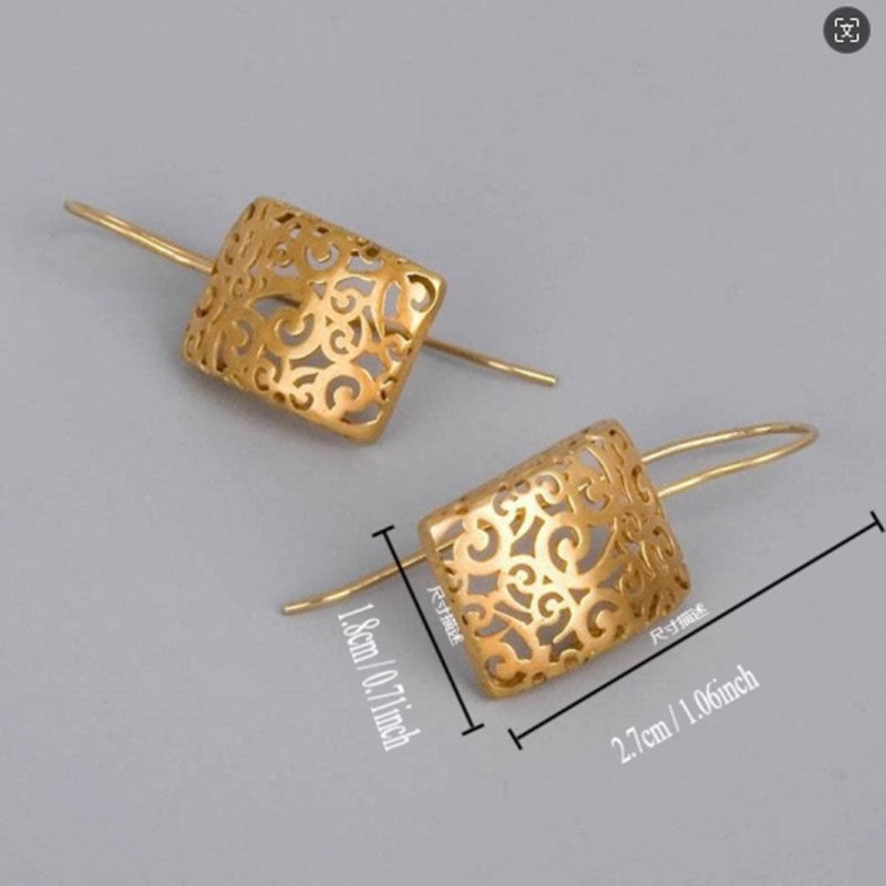 Beautiful Earring with Unique Style