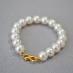 Beautiful Pearl Necklace with Unique Style