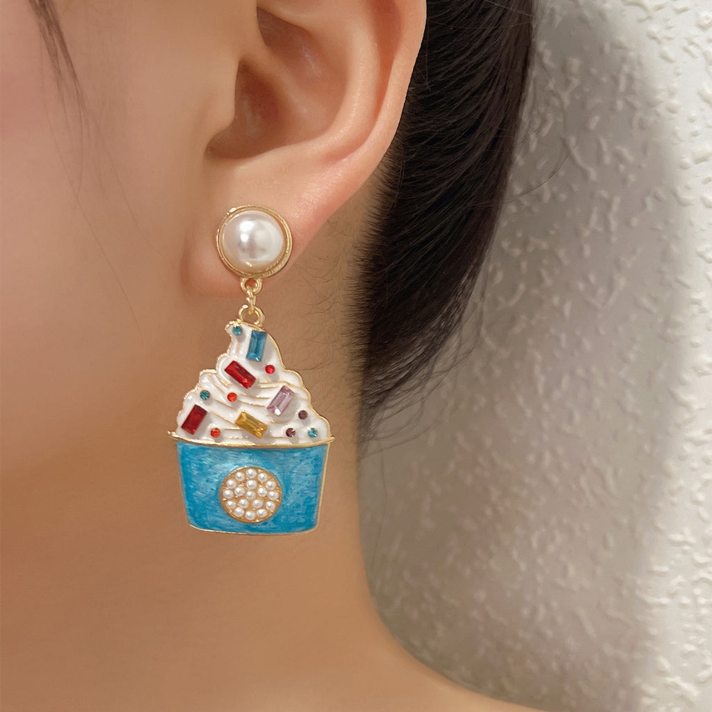 Charming Pearl Earring for Any Occasion