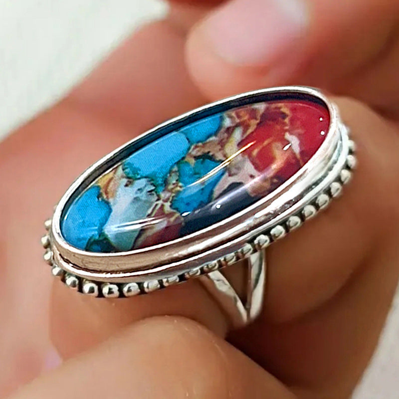 Beautiful Ring with Unique Style