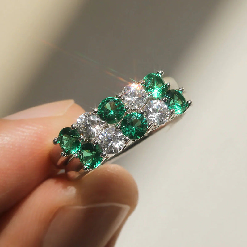 Beautiful Ring with Unique Style